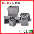 Metal Industry Melting Low Ash High Density Carbon Graphite Molds for Sale